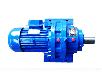 擺線針輪減速機傳動系統(tǒng)特性