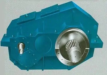 起重機QJY2系列減速機