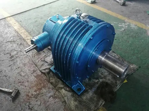 NGW-QJ型行星齒輪減速器