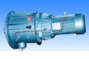 NGW-L型行星齒輪減速器(單級(jí))