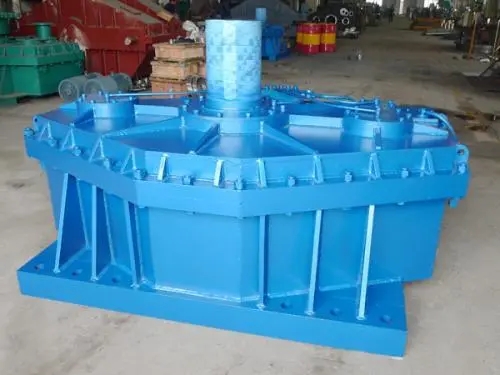 SHZ組合二級三環(huán)減速器