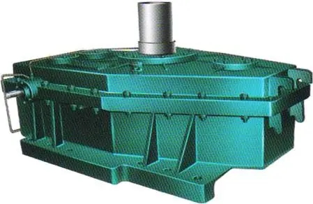 SHLD單級(jí)三環(huán)減速器